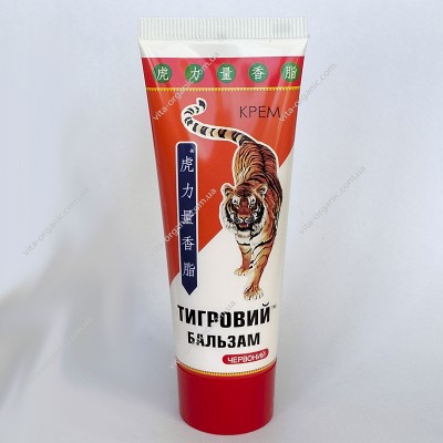 Тигровый бальзам красный